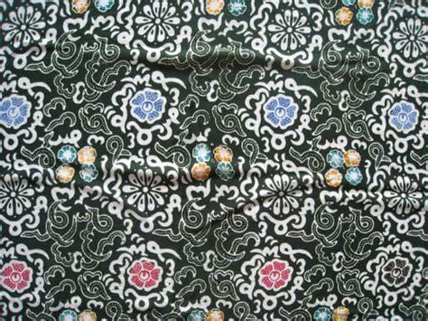 50 Motif Batik Modern Nusantara yang Terkenal [Model ...