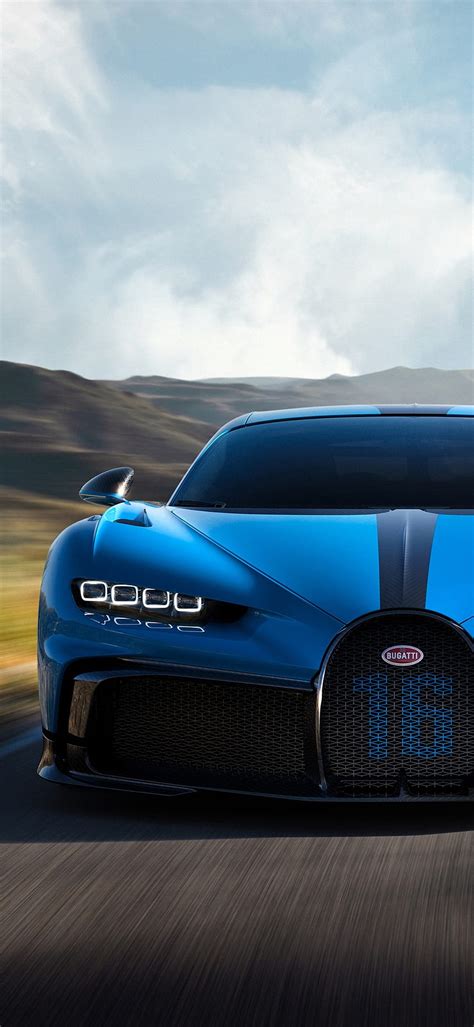 1080p Free Download Chiron Cars Blue Car Bluecar Hot Bugatti