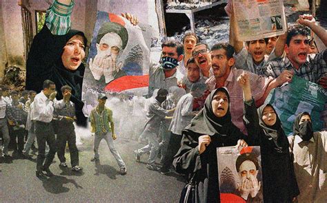 There is a possibility of terrorist attacks, especially around the borders of iran. Iran's 1999 student protests: The hot summer that shook ...
