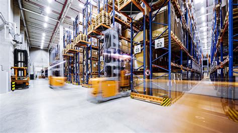 Warehousing - Arvato Supply Chain Solutions