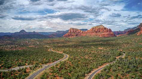 Sedona Arizona Landscape Photograph By Anthony Giammarino Fine Art
