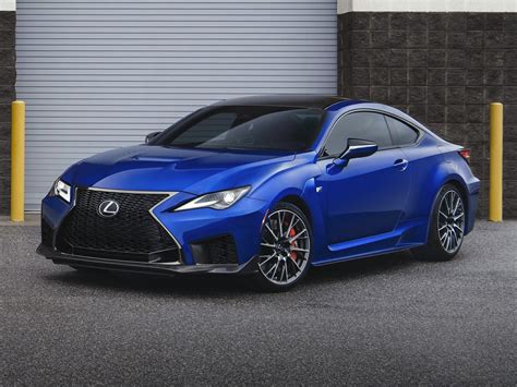Lexus Rc F Adds Hardcore Track Edition And Lots Of Carbon Fiber Autoblog