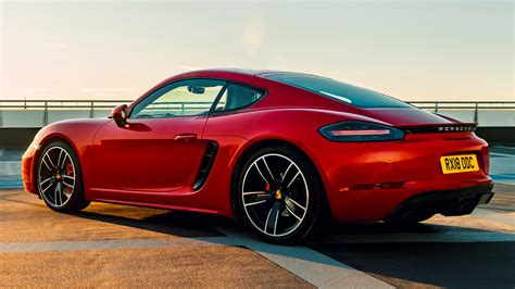 Porsche Cayman GTS UK Wallpapers And HD Images Car Pixel