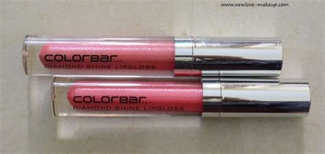 Colorbar All Day Waterproof Eyeshadow Sticks Diamond Shine Lip Gloss