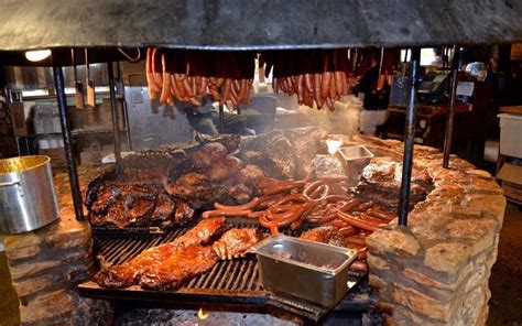 Salt Lick Bbq Featured By Food Insider Youll Need A Napkin Just To