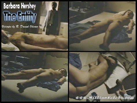 Barbara Hershey Nue Dans The Entity