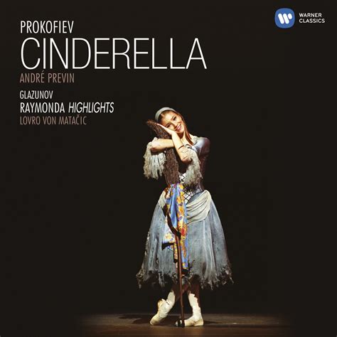 Prokofiev Cinderella Warner Classics