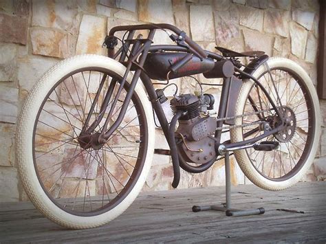 Buy 1926 Harley Davidson Board Track Racer Replica On 2040