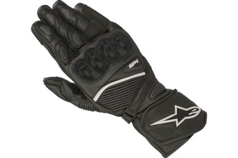 Overall feel is brilliant, but leather is very thin. Alpinestars SP-1 V2 gloves
