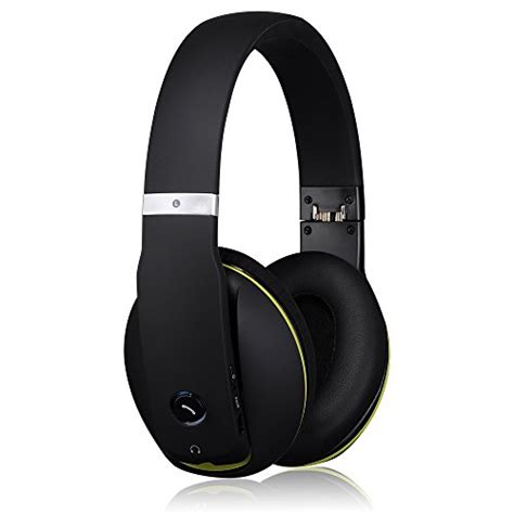 Mpow Muze Wireless Bluetooth 40 Headphones Headphone Headset With Active Noise Reduction