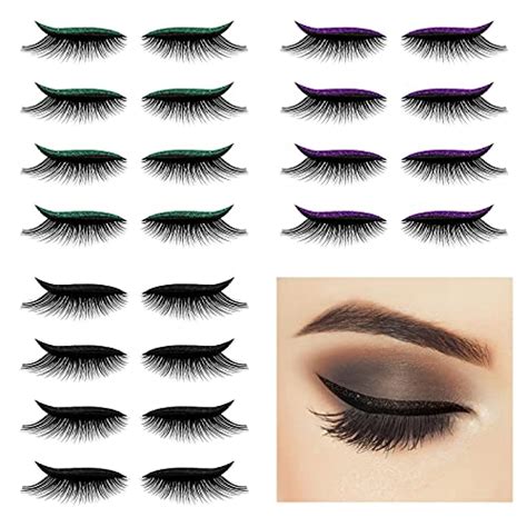Best Eyeliners And Eyelash Stickers To Make Your Eyes Pop