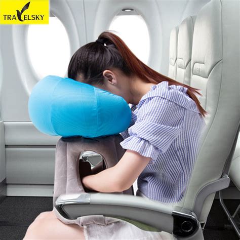 The below list is by no means exhaustive, but it should help you out in narrowing down the options you also, keep in mind that while the list features what i think are the nine best travel pillows for flying in economy class, it is in no particular order as. Travelsky Travel Pillow For Airplane Folding Inflatable Travel Pillow Neck Head Chin Support ...