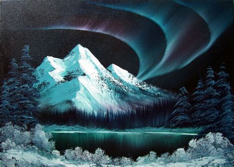Mountains Paintings Search Result At PaintingValley Com