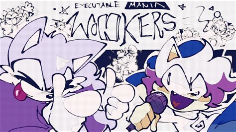 Wonkers V2 Fnf Executable Mania Ost Youtube
