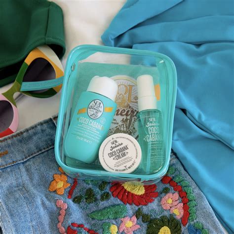 Coco Cabana Jet Set Haircare Set SOL DE JANEIRO SEPHORA