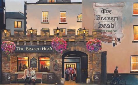 Brazen Head Oldest Pub In Dublin 2023 Guide