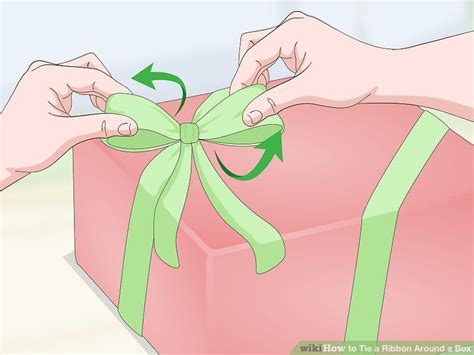 3 Ways To Tie A Ribbon Around A Box Artofit