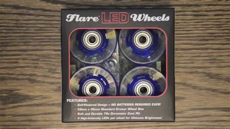 Sunset LEDs - YouTube