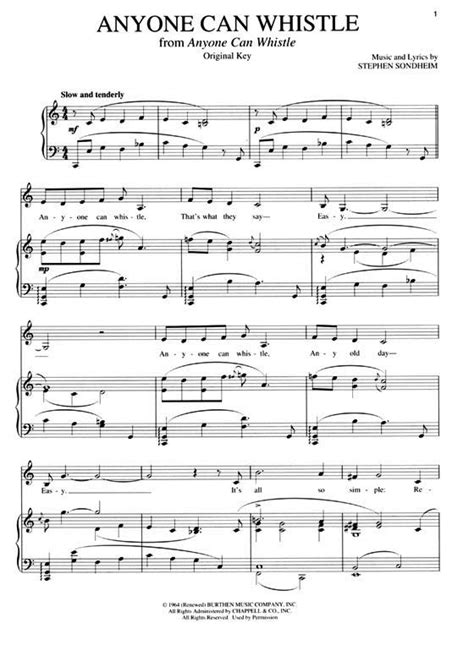 【sondheim For Singers】belter／mezzo Soprano