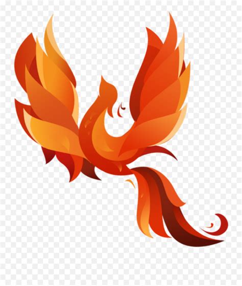 Transparent Phoenix Emoji Bullet Point Symbols Emojis Finaaseda