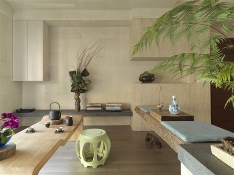 Impressive Modern Asian House By Tae Ha Interior Design Decoholic
