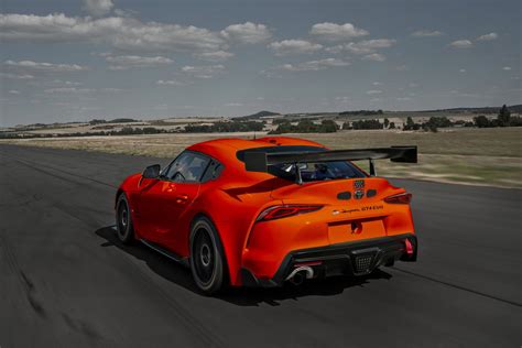Toyota Launches The 2023 Upgraded Version Of The Racing Ready Gr Supra