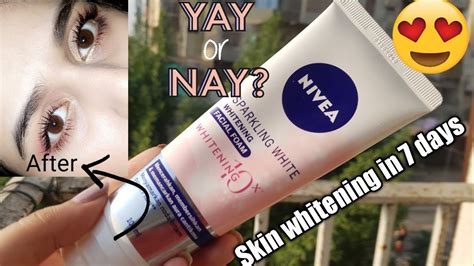 Best Skin Whitening Face Wash Skin Whitening In 7 Days Youtube