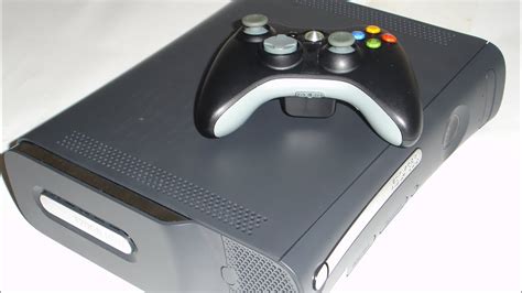 Unboxing Refurbished Xbox 360 Elite Youtube