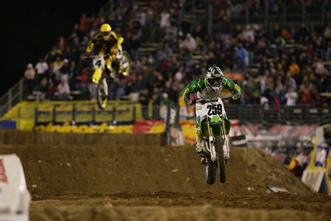 He was born in 1970s, in generation x. Ricky Carmichael - Bio & Info - Racer X Online