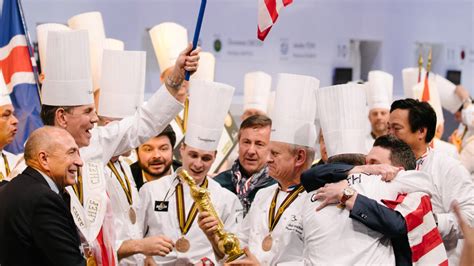 Each season's cheftestants compete in … The World's Top Chef Is America's Mathew Peters