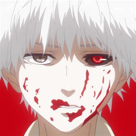 See more ideas about anime, aesthetic anime, anime girl. kaneki with white hair Forum Avatar | Profile Photo - ID ...