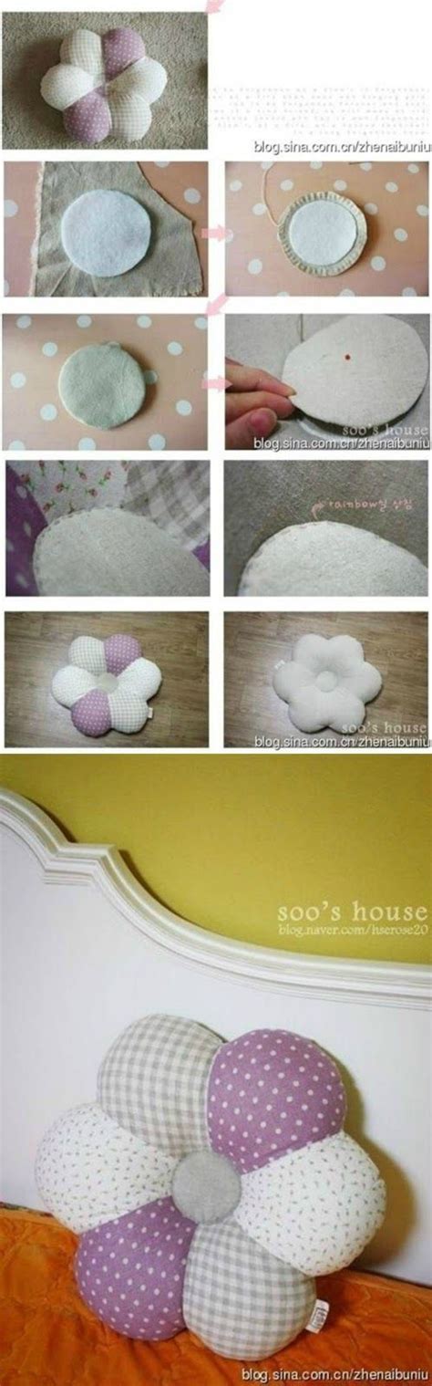 Prezzo a partire da 33 € con consegna inclusa nel prezzo. Come fare cuscini a forma di fiore. 5 facili tutorial ...