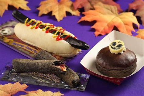 The golf mecca of pinehurst/aberdeen/southern pines touts itself as the home of american golf. more than 40 courses call the heart of north carolina's sandhills home. Tokyo Disney's hot dogs get spooky for Halloween - UPI.com