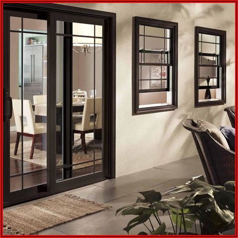 Black Metal French Patio Doors Patios Home Decorating Ideas Zv8gq07nka