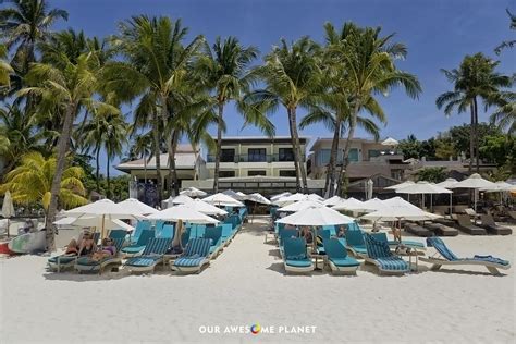 Henann Prime Boracay Resort In Station 1 White Beach Photo Essay