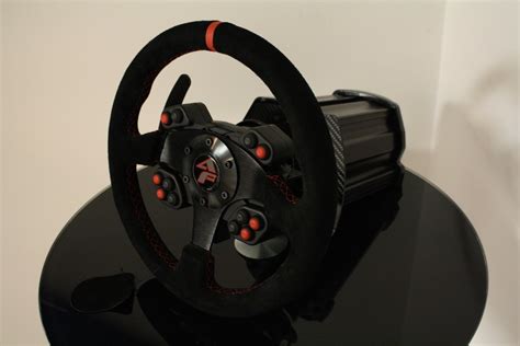 Accuforce Direct Drive Force Feedback Wheel