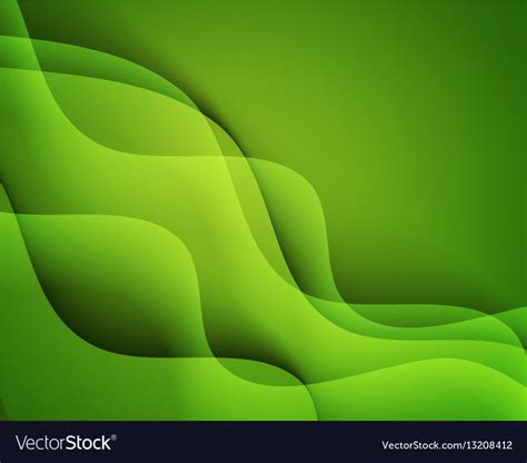 Abstract Template Design With Colorful Royalty Free Vector