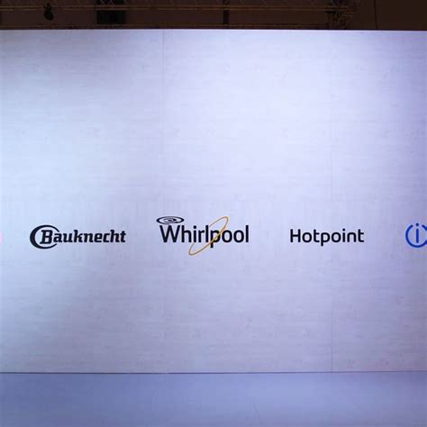 Whirlpool Is Already The Worlds Largest Home Appliance Company With