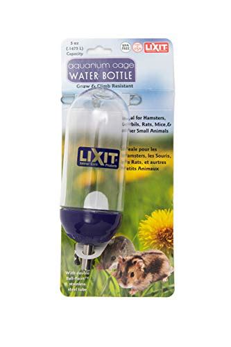 Unbiased Best Hamster Water Bottle For Aquarium Reviews And Comparisons