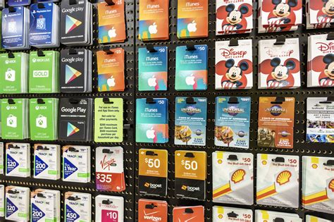 Gift cards with gift boxes cannot be purchased with other product types. $3 billion of gift cards go unused each year.