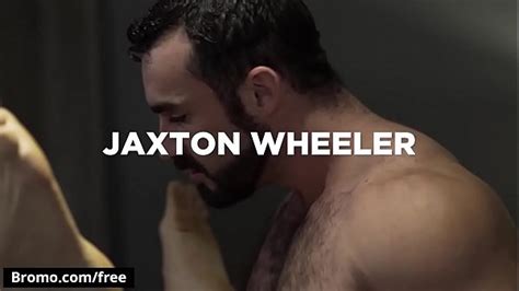 Jaxton Wheeler Gay Porn Xvidio Porno XXX