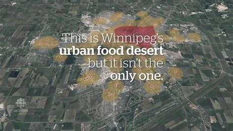Food Deserts Not Just In Winnipegs Inner City Cbcca