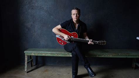 Jason Isbell On The Nashville Sound Gear Addiction And Why He Steers