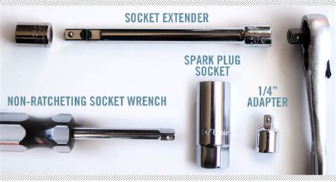 The Socket Wrench A Modern Mans Guide To Tools Primer