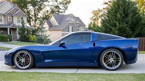 Raising A Lowered Car C6 Corvette Build 2 Youtube