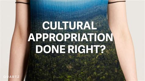 Here S What It Looks Like When Cultural Appropriation Is Done Right Youtube
