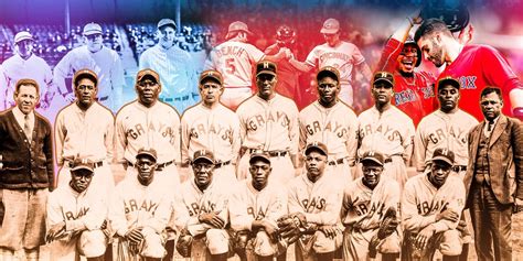 Best Baseball Team Ever It May Be The Negro Leagues Homestead Grays