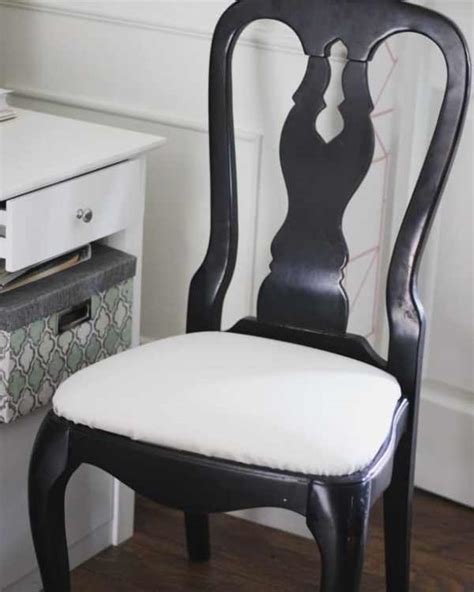 Dining Room Chair Makeover At Home With Ashley