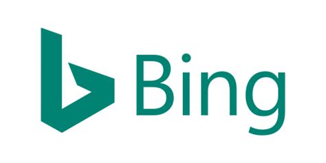 Bing Logo Free Icon Icon