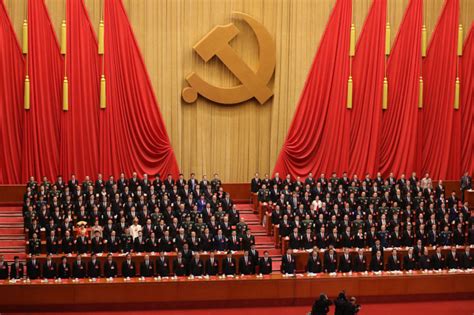 Czy Komunistyczna Partia Chin Jest Jeszcze Komunistyczna Osw